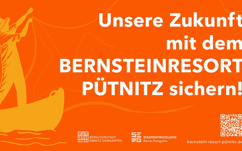 Ribnitz-Damgarten stellt sich zukunftssicher auf: Kernbausteine für eine langfristige Perspektive von Stadt und Region - Foto: presseportal.de