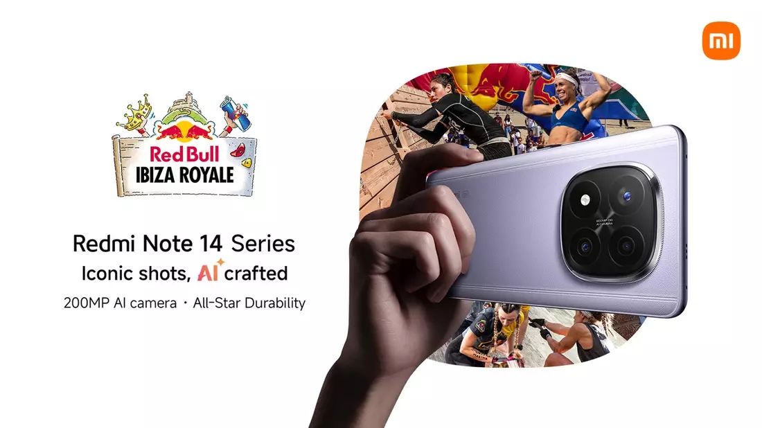 Red Bull Ibiza Royale: Xiaomi enthüllt die 22 Content Creator - Bild: presseportal.de