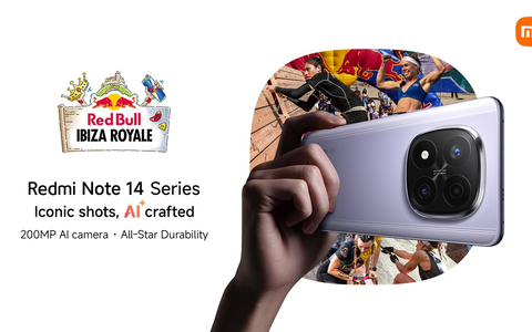 Red Bull Ibiza Royale: Xiaomi enthüllt die 22 Content Creator - Foto: presseportal.de