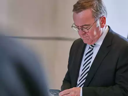 Boris Pistorius (Archiv) - Foto: über dts Nachrichtenagentur