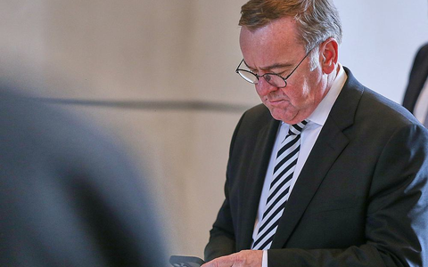 Boris Pistorius (Archiv) - Foto: über dts Nachrichtenagentur