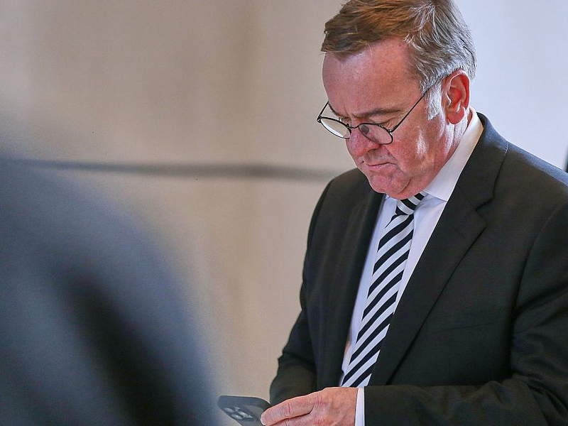 Boris Pistorius (Archiv) - Foto: über dts Nachrichtenagentur