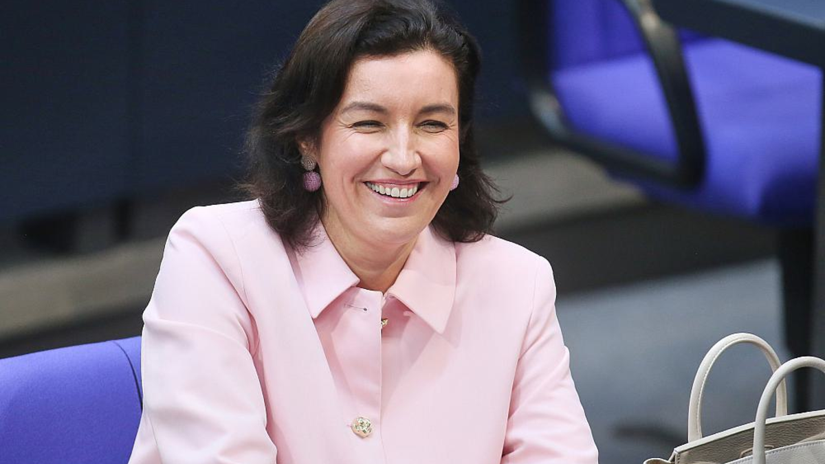 Dorothee Bär (Archiv) - Foto: über dts Nachrichtenagentur