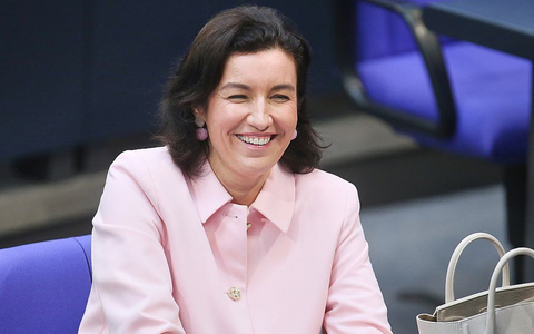 Dorothee Bär (Archiv) - Foto: über dts Nachrichtenagentur