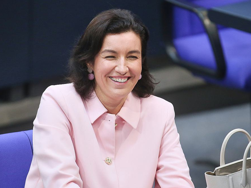 Dorothee Bär (Archiv) - Foto: über dts Nachrichtenagentur