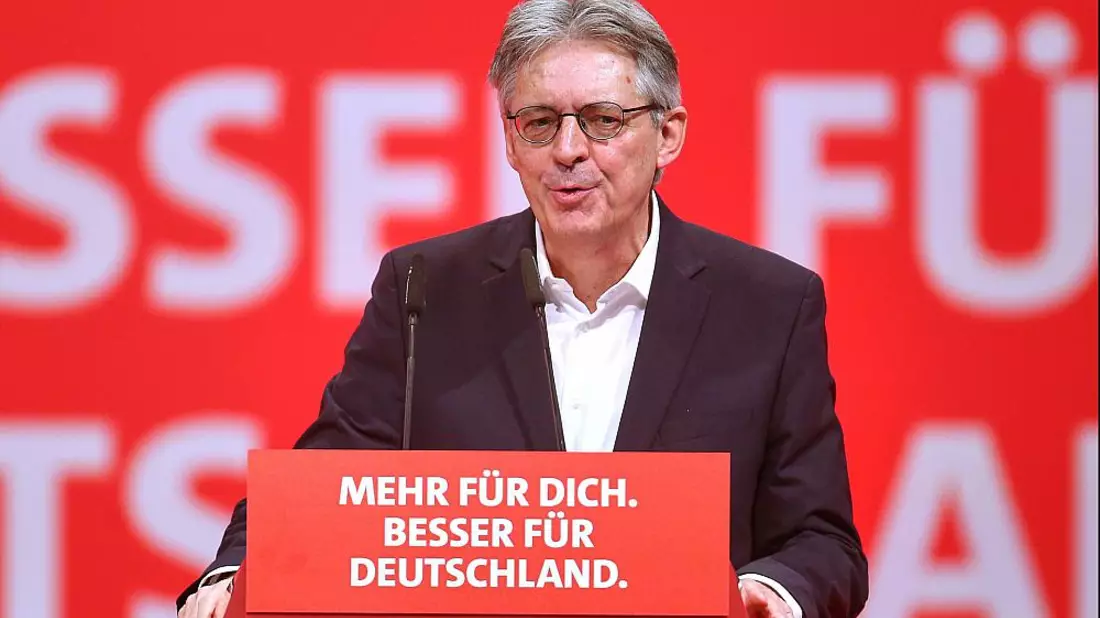 Achim Post (Archiv) - Bild: über dts Nachrichtenagentur