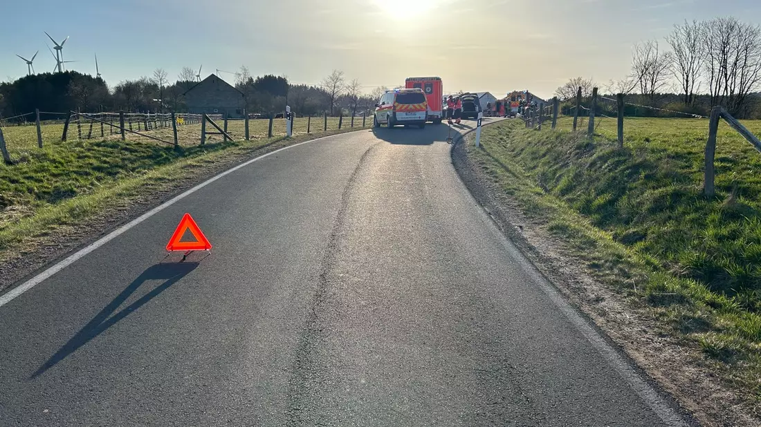 POL-PDWIL: Verkehrsunfall mit fünf verletzten Personen - Bild: presseportal.de