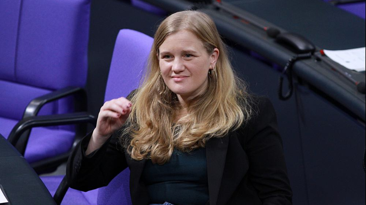 Josephine Ortleb (Archiv) - Foto: über dts Nachrichtenagentur