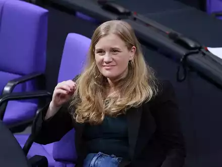 Josephine Ortleb (Archiv) - Foto: über dts Nachrichtenagentur