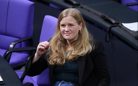 Josephine Ortleb (Archiv) - Foto: über dts Nachrichtenagentur