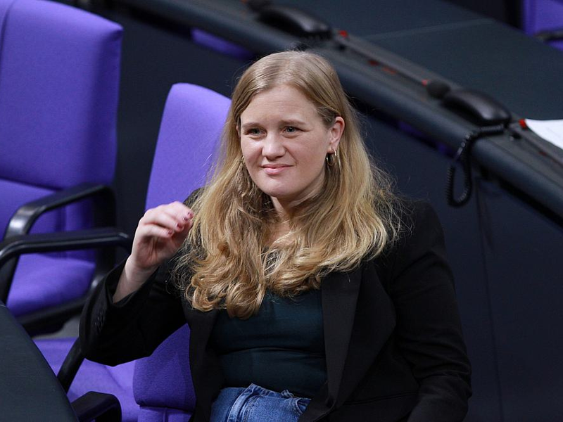 Josephine Ortleb (Archiv) - Foto: über dts Nachrichtenagentur