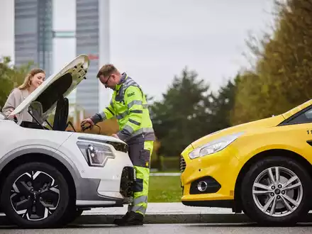 ADAC Pannenstatistik 2025: Elektroautos zuverlässiger als Verbrenner / 159 Modellreihen untersucht / Toyota mit auffälligen Pannenwerten - Foto: presseportal.de