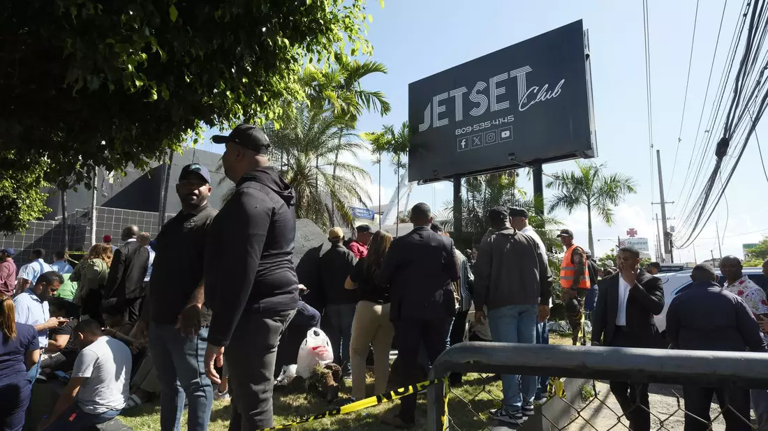 Der Club «Jet Set» ist für seine Konzerte bekannt. (Archivbild) - Bild: Ricardo Hernandez/AP/dpa