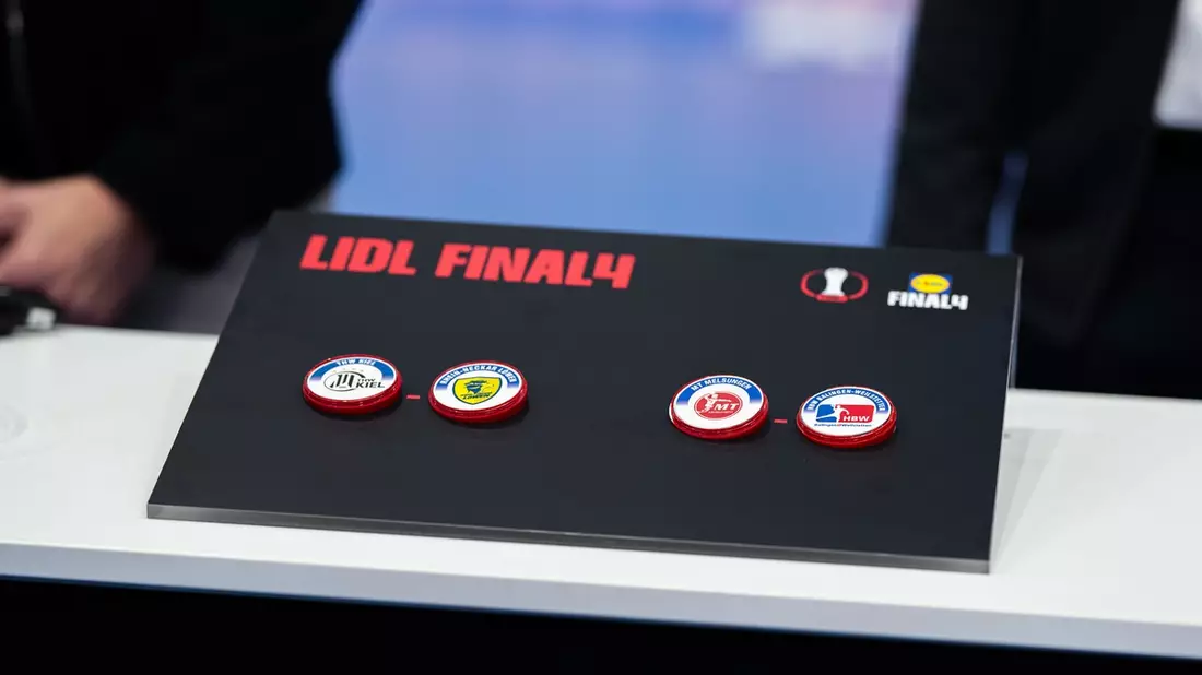 Lidl Final4: Ein Handball-Event der Extraklasse - Bild: presseportal.de