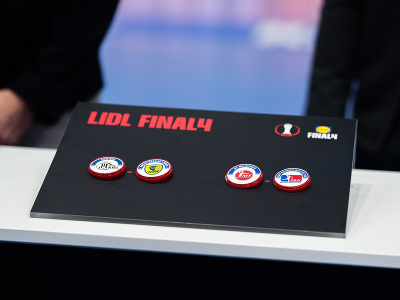 Lidl Final4: Ein Handball-Event der Extraklasse - Foto: presseportal.de