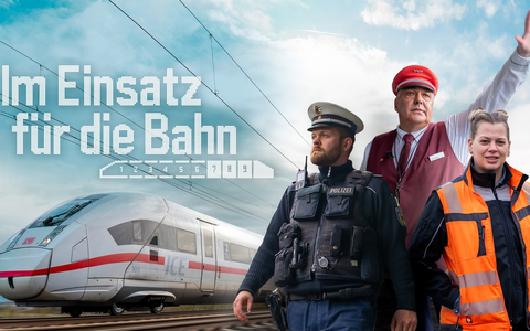 Mit Herzblut dabei trotz Verspätung: NDR Nordreportage-Serie zeigt Alltag von Bahn-Mitarbeitenden in Niedersachsen - Foto: presseportal.de Mit Herzblut dabei trotz Verspätung: NDR Nordreportage-Serie zeigt Alltag von Bahn-Mitarbeitenden in Niedersachsen - Foto: presseportal.de