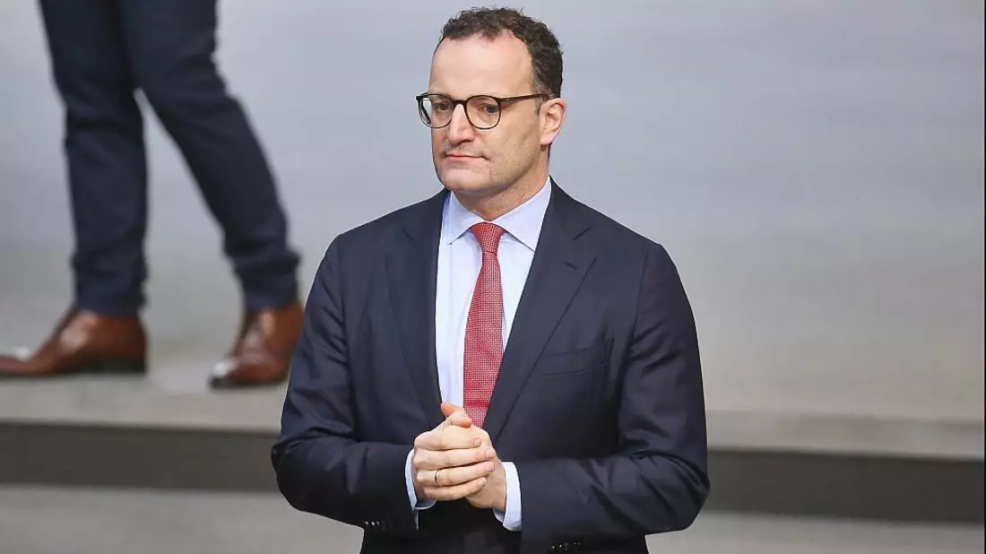 Jens Spahn (Archiv) - Bild: über dts Nachrichtenagentur