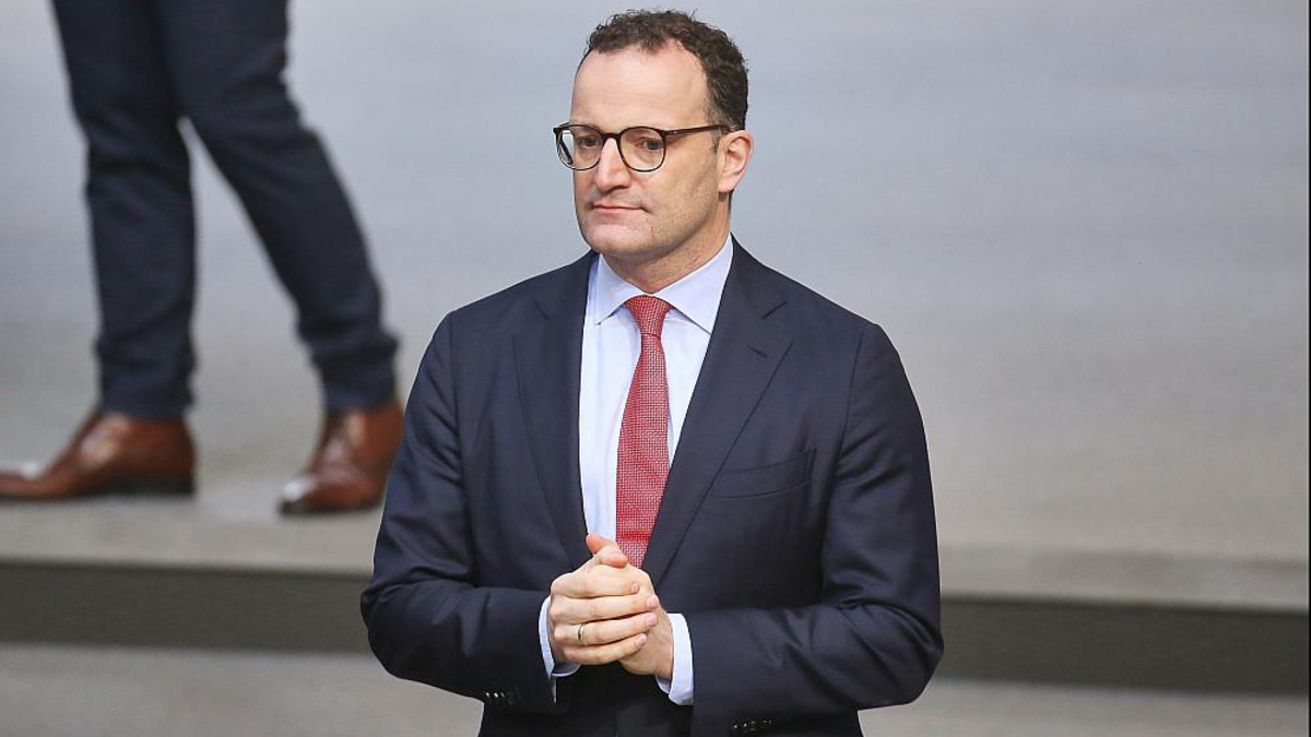 Jens Spahn (Archiv) - Foto: über dts Nachrichtenagentur