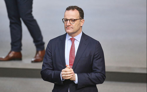 Jens Spahn (Archiv) - Foto: über dts Nachrichtenagentur