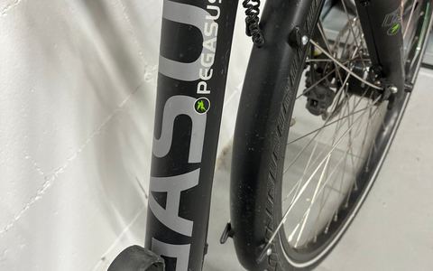 POL-OF: Zwei sichergestellte Räder: Eigentümer gesucht! - Foto: presseportal.de