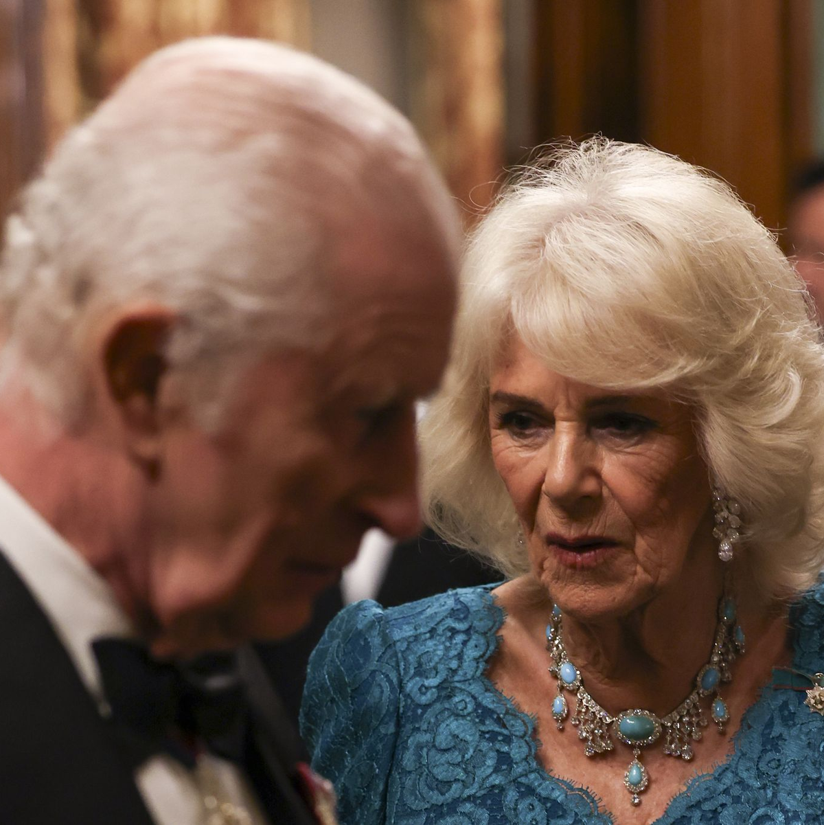 Charles und Camilla feierten in Italien ihren 20. Hochzeitstag. - Foto: Andrew Parsons/PA Wire/dpa