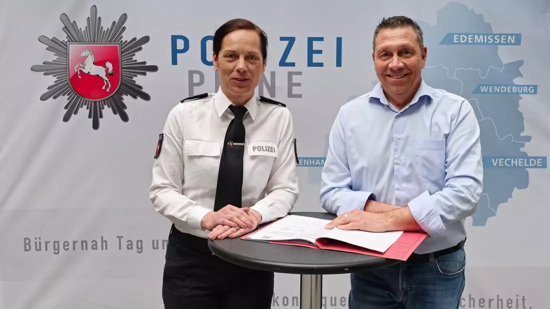 POL-SZ: Pressemitteilung der Polizeiinspektion SZ/PE/WF vom 10.04.2025. - Bild: presseportal.de