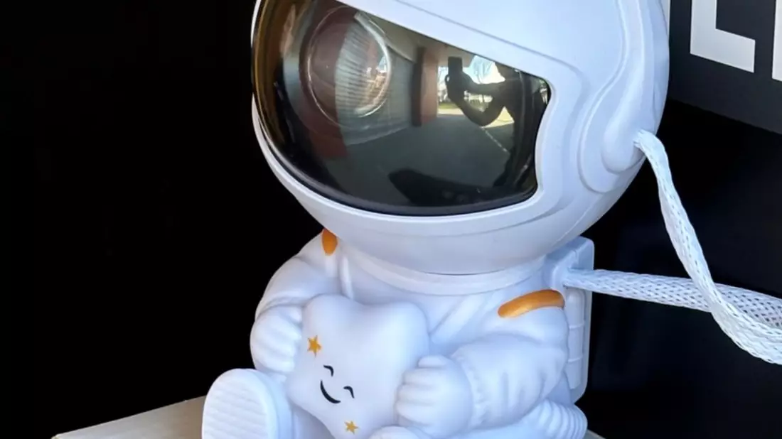 HZA-S: Zoll in Winnenden stoppt gefährliche Kinderzimmer Astronauten - Bild: presseportal.de