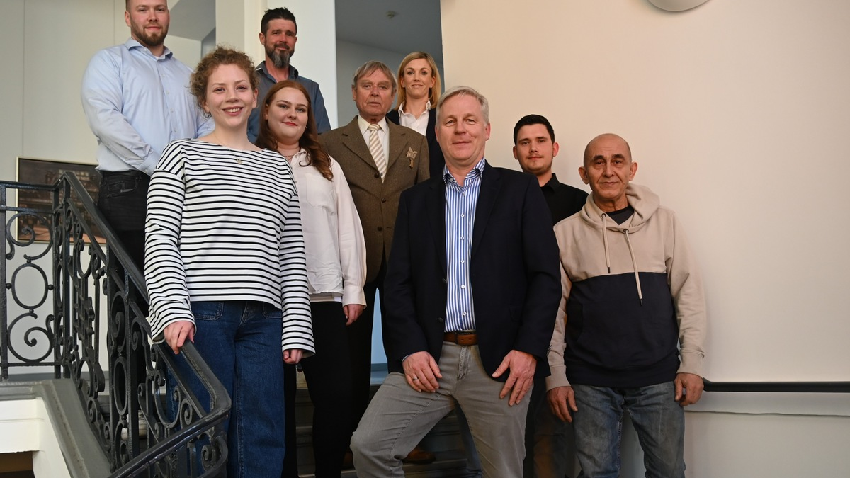 POL-E: Essen / Mülheim an der Ruhr: Polizeipräsident Andreas Stüve ehrt Bürger für ihr couragiertes Handeln - Foto: presseportal.de