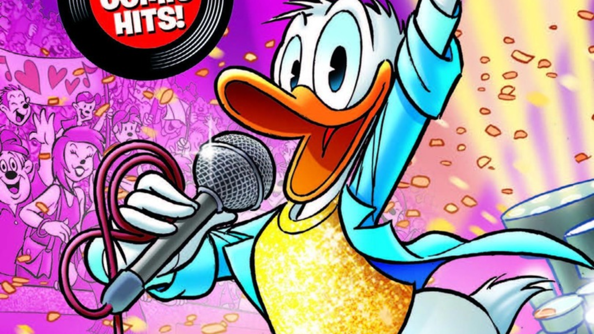 Schlageralarm in Entenhausen - ultimative Hits und Tipps von Egmont Ehapa Media! - Foto: presseportal.de