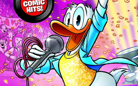 Schlageralarm in Entenhausen - ultimative Hits und Tipps von Egmont Ehapa Media! - Foto: presseportal.de