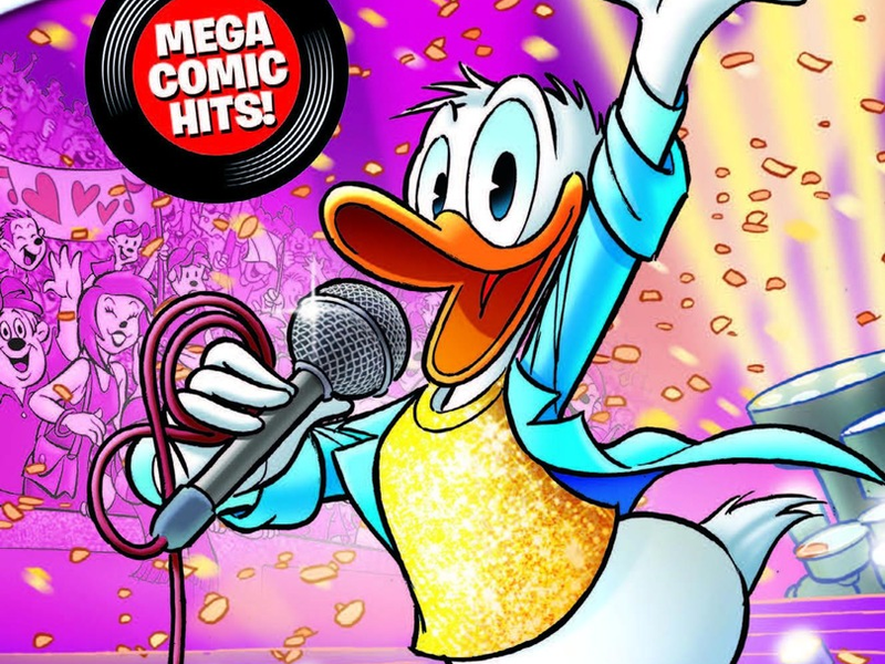 Schlageralarm in Entenhausen - ultimative Hits und Tipps von Egmont Ehapa Media! - Foto: presseportal.de