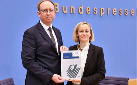 Vorstellung des 33. Tätigkeitsberichts für den Datenschutz und die Informationsfreiheit - Foto: über dts Nachrichtenagentur