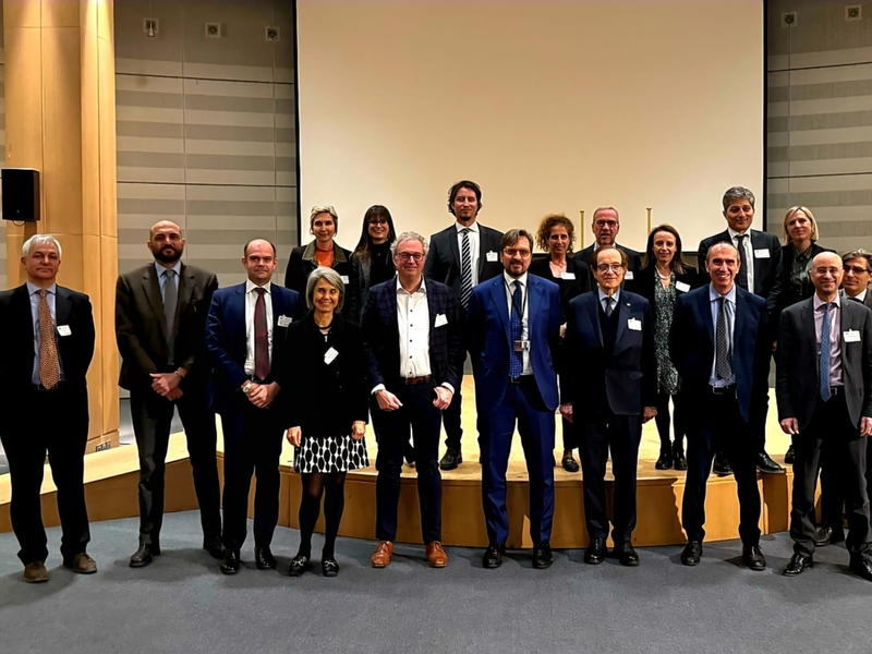 Automotive - Das wissenschaftliche Manifest der Lombardei für erneuerbare Kraftstoffe / Vorgestellt in Brüssel für technologische Neutralität ohne Bußgelder - Foto: presseportal.de