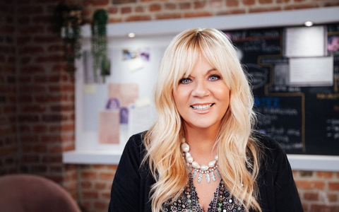 Julia Leischik Julia Leischik sucht - Bitte melde dich - Foto: SAT.1/Timothy Biggs, presseportal.de