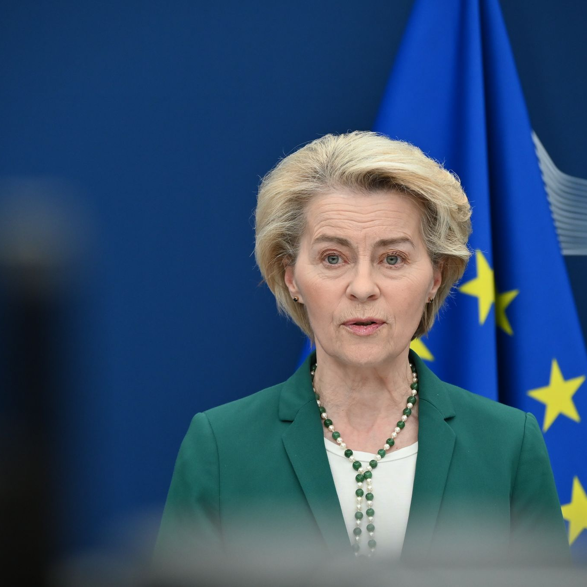 Schlappe für von der Leyen vor Gericht (Archivbild). - Foto: Anna Ross/dpa
