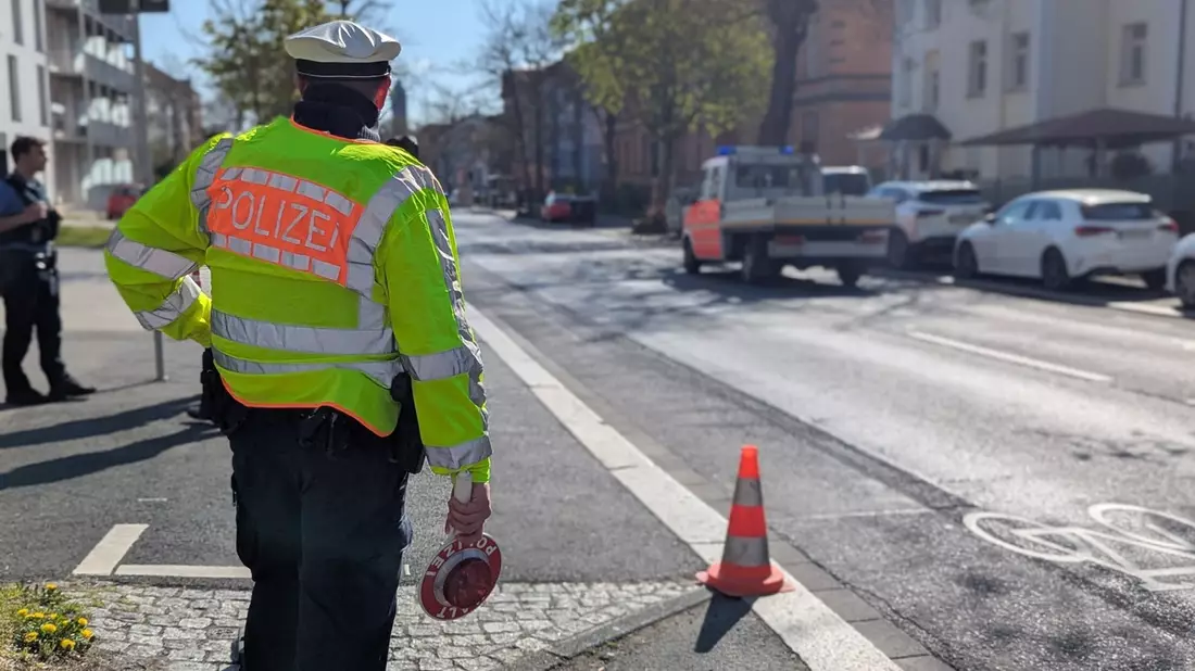 POL-KS: Positive Bilanz der nordhessischen Polizei zum Speedmarathon 2025: Nur wenige deutlich zu schnell unterwegs - Bild: presseportal.de