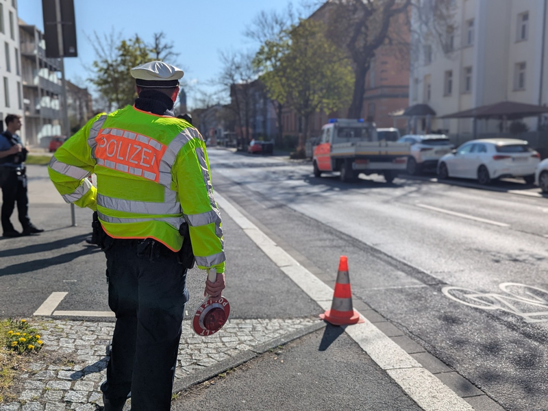 POL-KS: Positive Bilanz der nordhessischen Polizei zum Speedmarathon 2025: Nur wenige deutlich zu schnell unterwegs - Foto: presseportal.de