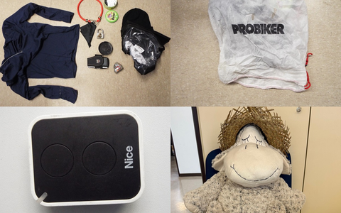 POL-PB: Autoaufbrecher stiehlt und hinterlässt gleichzeitig Gegenstände - Foto: presseportal.de