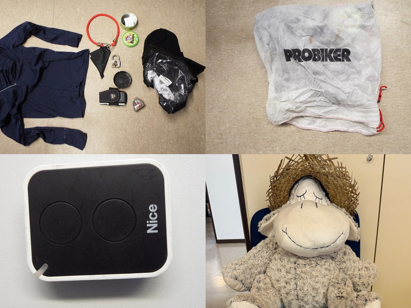 POL-PB: Autoaufbrecher stiehlt und hinterlässt gleichzeitig Gegenstände - Foto: presseportal.de