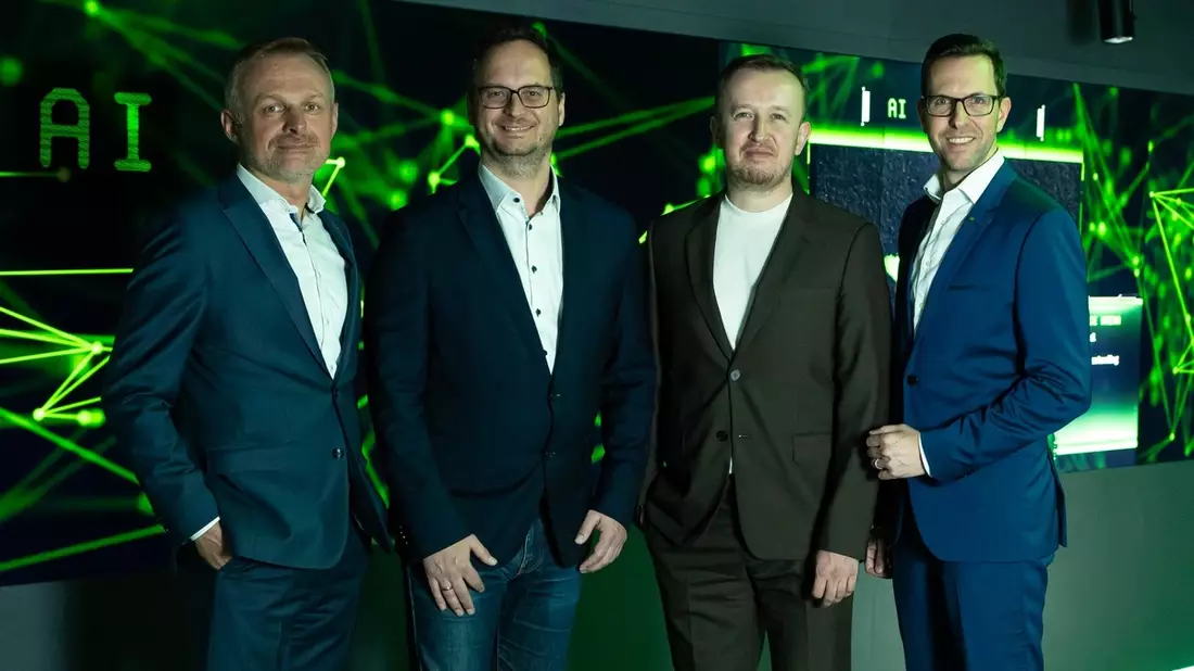 Automatisierungsexperte KEBA übernimmt KI-Spezialisten 7LYTIX - Bild: presseportal.de