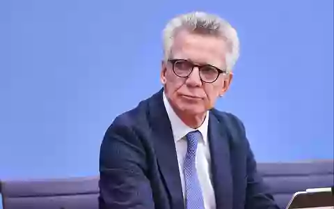 Thomas de Maizière (Archiv) - Foto: über dts Nachrichtenagentur