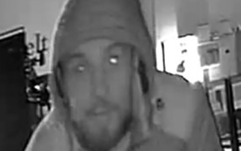 POL-WI: Öffentlichkeitsfahndung nach männlichem Täter zu einer Einbruchserie - Foto: presseportal.de