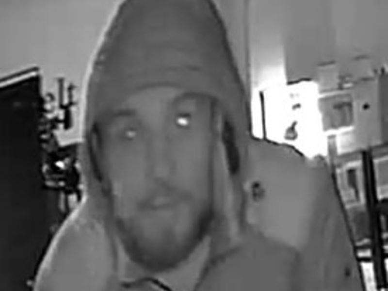 POL-WI: Öffentlichkeitsfahndung nach männlichem Täter zu einer Einbruchserie - Foto: presseportal.de