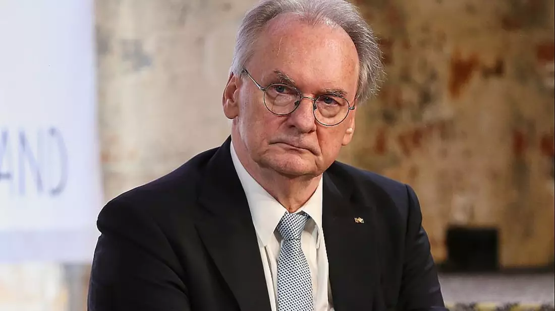 Reiner Haseloff (Archiv) - Bild: über dts Nachrichtenagentur