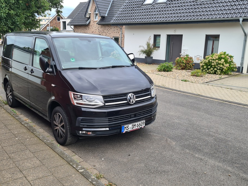 POL-VIE: Multivan gestohlen - Haben Sie Hinweise zum Verbleib des Wagens? - Foto: presseportal.de