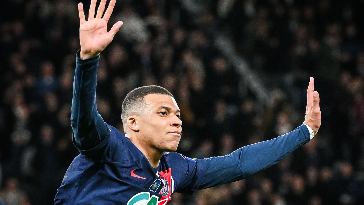 Im Streit um Millionengehälter fahren die Anwälte von Mbappé schweres Geschütz gegen PSG auf. - Foto: Matthieu Mirville/ZUMA Press Wire/dpa