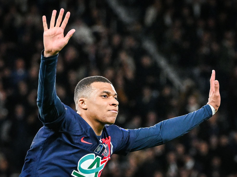 Im Streit um Millionengehälter fahren die Anwälte von Mbappé schweres Geschütz gegen PSG auf. - Foto: Matthieu Mirville/ZUMA Press Wire/dpa