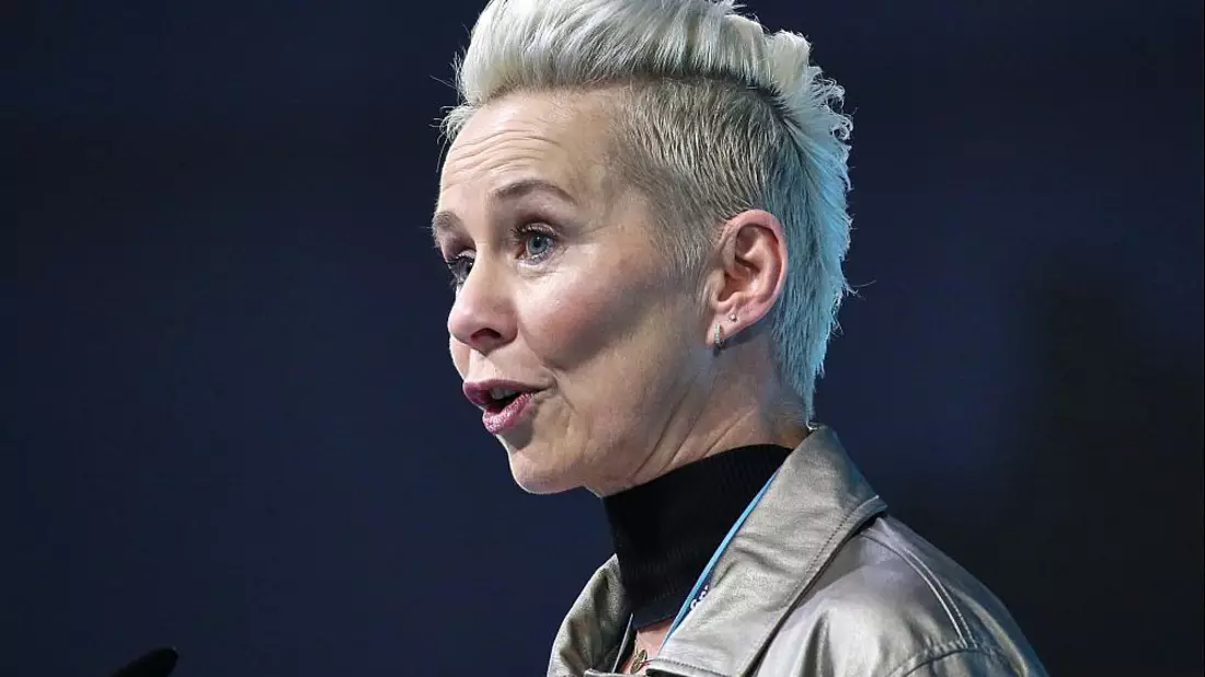 Silvia Breher (Archiv) - Bild: über dts Nachrichtenagentur