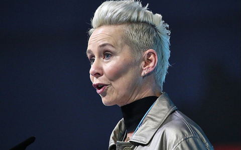 Silvia Breher (Archiv) - Foto: über dts Nachrichtenagentur