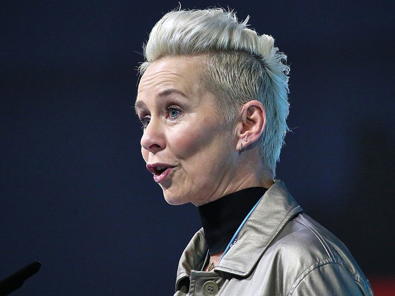 Silvia Breher (Archiv) - Foto: über dts Nachrichtenagentur